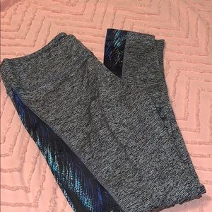 LulaRoe 7/8 Length Active Wear Leggings